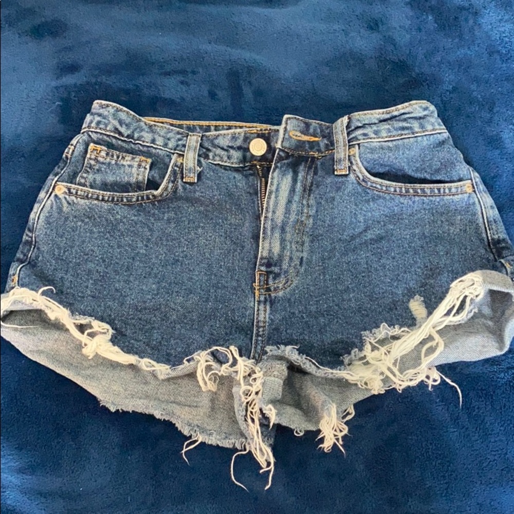 Forever 21 shorts